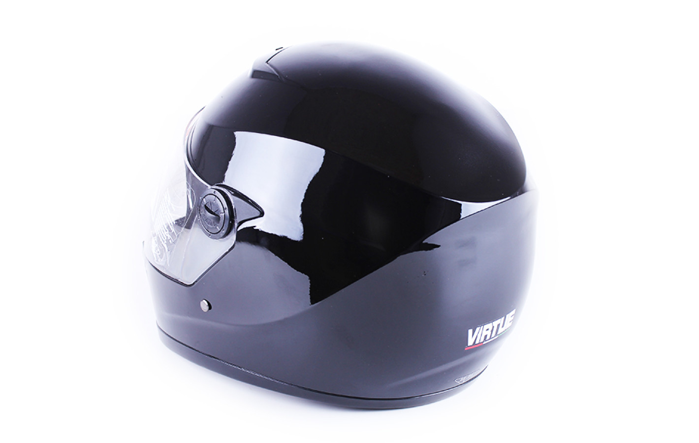 Шолом мотоциклетний інтеграл MD-101B VIRTUE (чорний, size L)