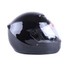 Шлем мотоциклетный закрытый MD-101B VIRTUE (черный, size L) УЦЕНКА