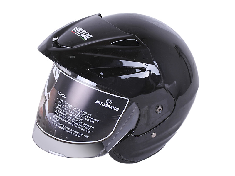 Шолом MD-705H чорний size M - VIRTUE УЦІНКА