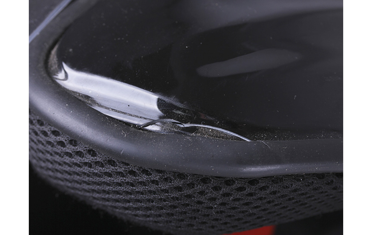 Шолом MD-705H чорний size M - VIRTUE УЦІНКА