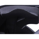 Шлем мотоциклетный кроссовый MD-905 VIRTUE (бело-красный, size M)