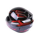 Шолом VIRTUE MD-905, червоний, size M УЦІНКА