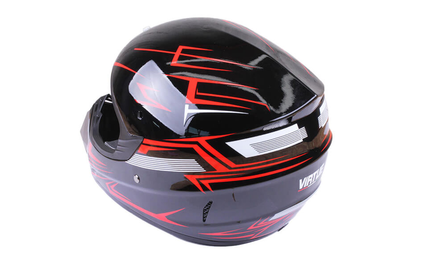Шолом VIRTUE MD-905, червоний, size M УЦІНКА