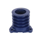 Шків ременя TT-AGRO-MOTO на дизельний двигун 180N, 4 струмки, діаметр 100 мм УЦІНКА