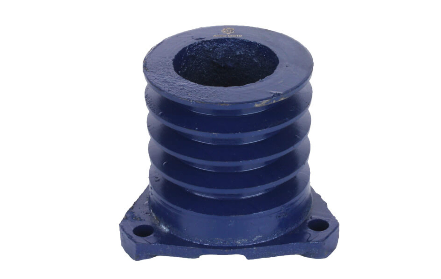 Шків ременя TT-AGRO-MOTO на дизельний двигун 180N, 4 струмки, діаметр 100 мм УЦІНКА