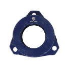 Шків ременя TT-AGRO-MOTO на дизельний двигун 180N, 4 струмки, діаметр 100 мм УЦІНКА