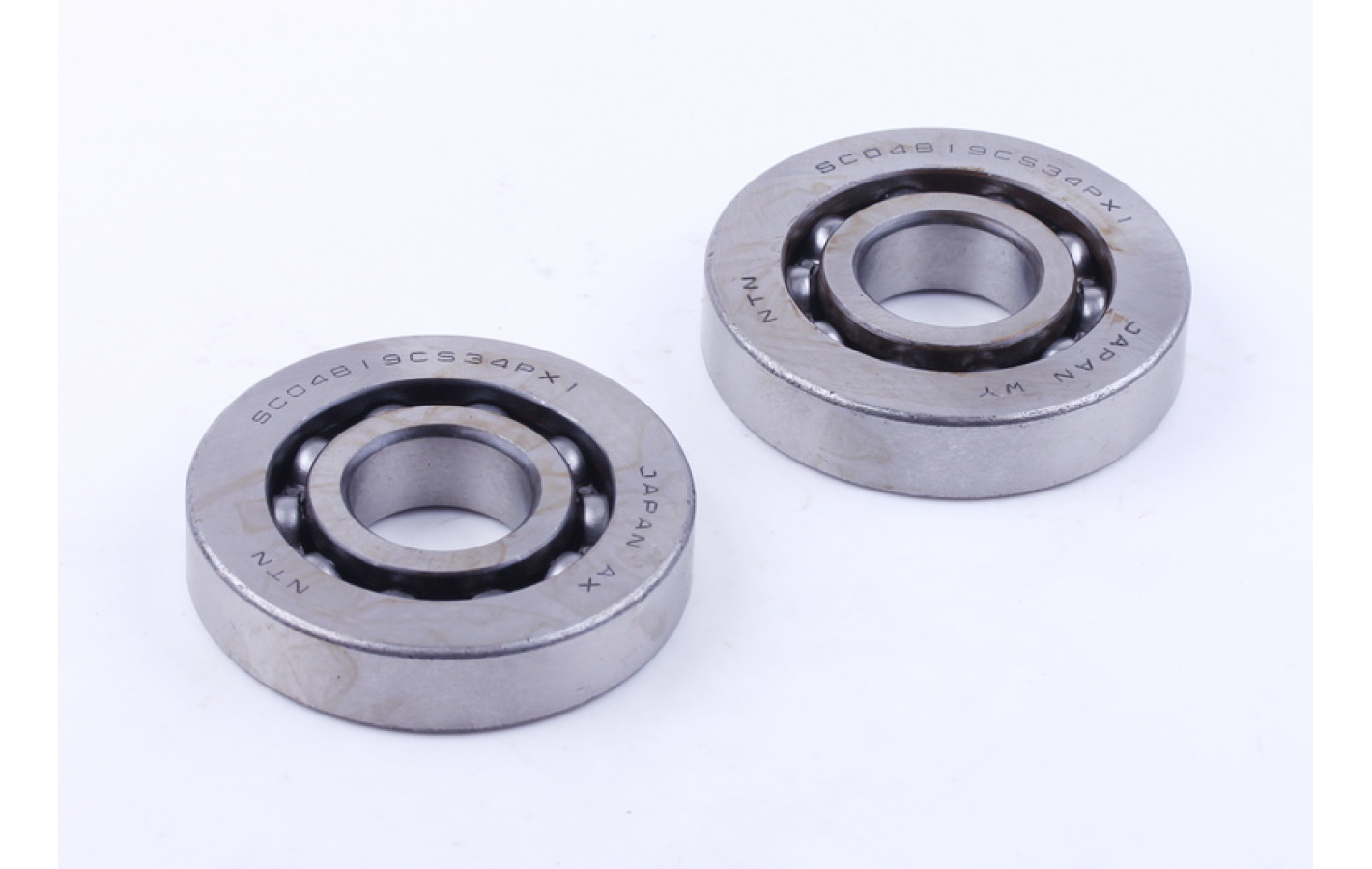 Подшипники коленвала, к-т 2 шт.: 5C04B + 9C634PXi - Lead 90