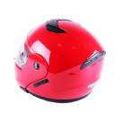 Шлем мотоциклетный модульный закрытый VIRTUE MD-903 size L красный