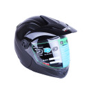 Шлем мотоциклетный трансформер MD-900 VIRTUE (черный, size L)