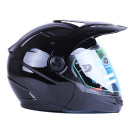 Шлем мотоциклетный трансформер MD-900 VIRTUE (черный, size L)