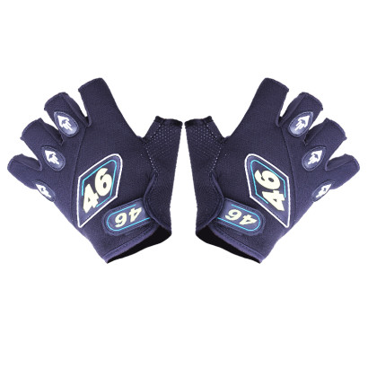 All-weather motorcycle gloves without fingers VIRTUE size L ..
