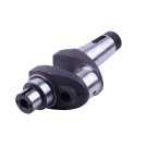 Коленвал голый GZ TΛTΛ на дизельный двигатель 195N, резьба М12, тип 2