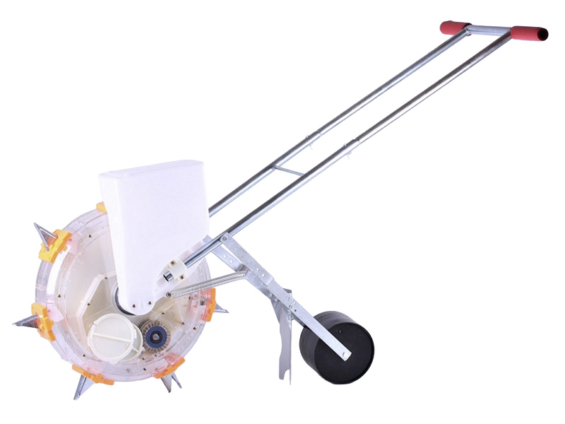 Ручная сеялка колесо однорядная 7A2 TT AGRO MOTO рулонного типа