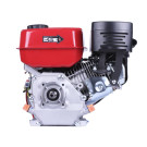 Двигун бензиновий 170F NEW DESIGN TT AGRO MOTO (з виходом валу під шпонку, 20 мм) 7 л.