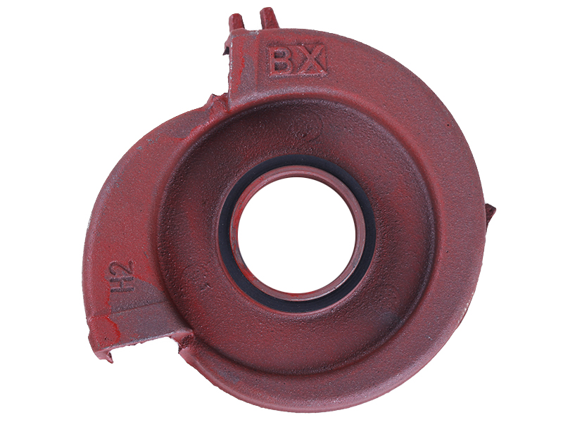 Крышка крыльчатки мотопомпы (улитка) V50 TT AGRO MOTO, тип 2