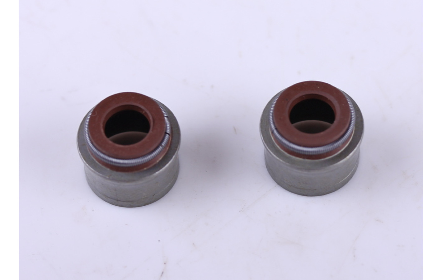 Сальники клапанів, к-т: 2 шт. - 186F - Premium