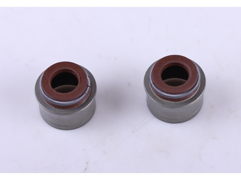 Сальники клапанов, к-т: 2 шт. - 186F - Premium