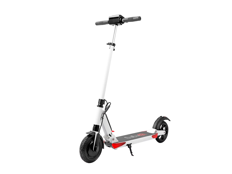Електросамокат літій-іонний TTG SM S1 36V400W 6.5ah білий