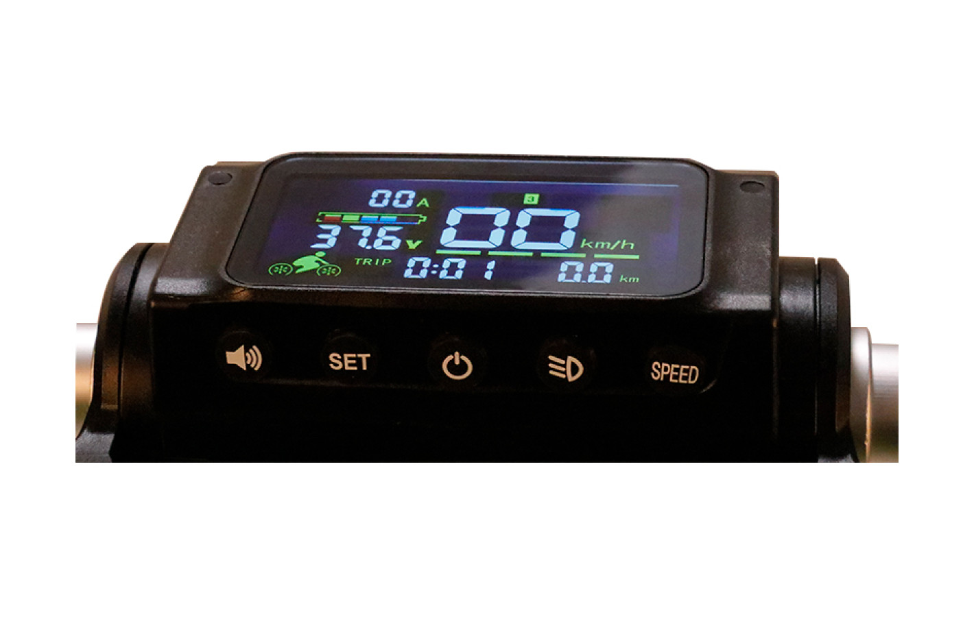 Электросамокат литий-ионный TTG SM S1 36V400W 6.5ah белый