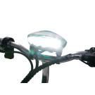 Электросамокат с сиденьем (сиденье - спинка) TTG SM T06-1 36V350W 12AH красный