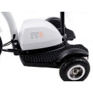 Електросамокат із сидінням (сидіння - спинка) TTG SM T06-2 48V 500W 12AH білий