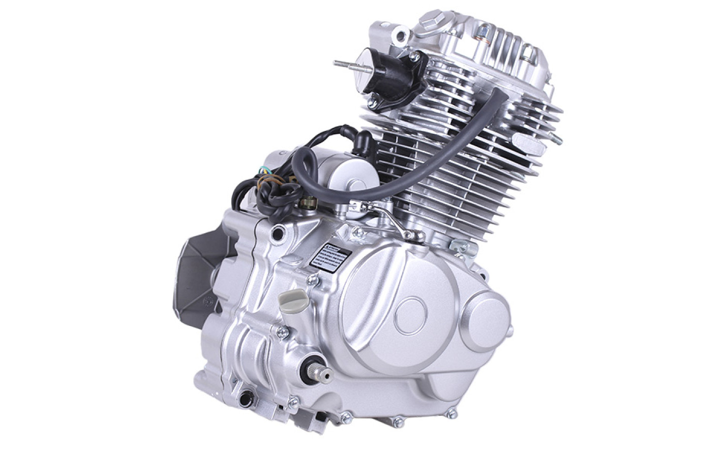 Двигун CB250 TΛTΛ на мотоцикл, 165FMJ (з повітряним охолодженням, бензиновий)