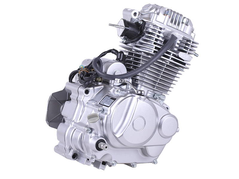 Двигун CB250 TT AGRO MOTO на мотоцикл, 165FMJ (з повітряним охолодженням, бензиновий)