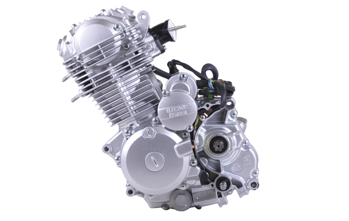 Двигун CB250 TΛTΛ на мотоцикл, 165FMJ (з повітряним охолодженням, бензиновий)