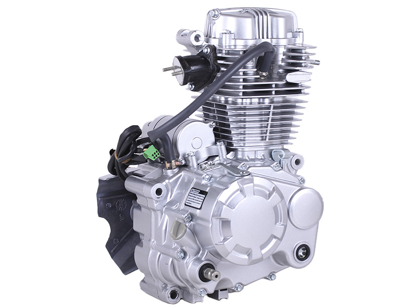 Двигатель CG250 TT AGRO MOTO на мотоцикл, 167FMJ (с воздушным охлаждением, бензиновый)