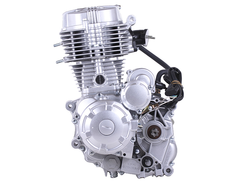 Двигатель CG250 TT AGRO MOTO на мотоцикл, 167FMJ (с воздушным охлаждением, бензиновый)