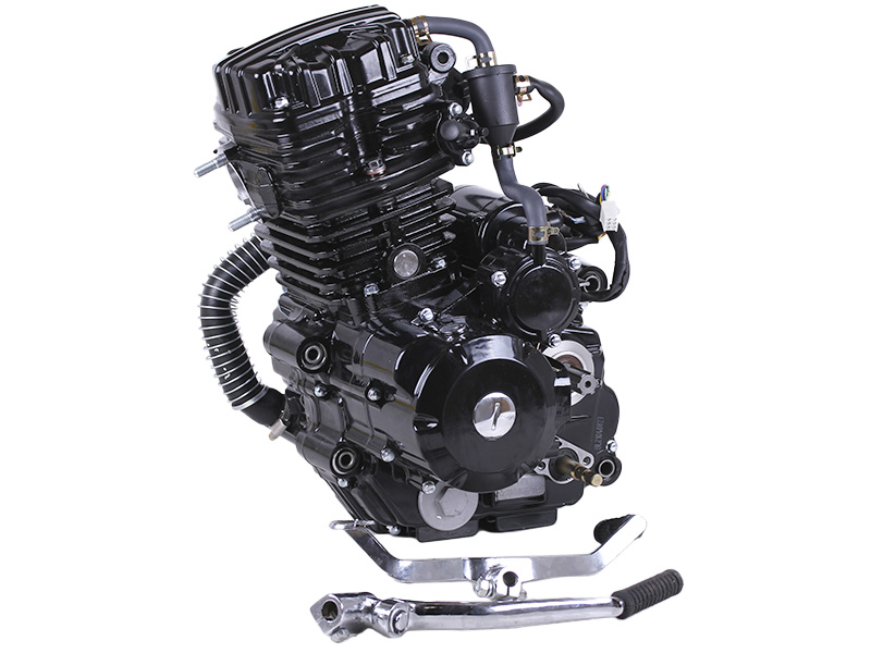 Двигатель CG300 TT AGRO MOTO на мотоцикл, BL170 ММ (с водяным охлаждением, бензиновый) 25 л.с.