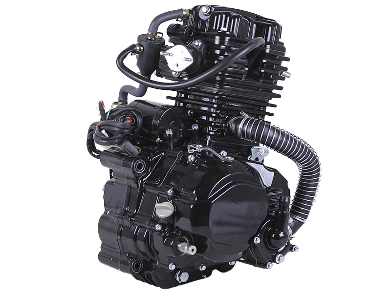 Двигатель CG300 TT AGRO MOTO на мотоцикл, BL170 ММ (с водяным охлаждением, бензиновый) 25 л.с.