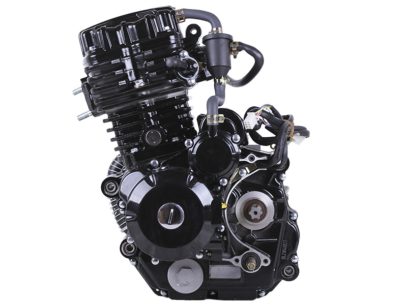 Двигатель CG300 TT AGRO MOTO на мотоцикл, BL170 ММ (с водяным охлаждением, бензиновый) 25 л.с.