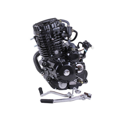 CG300 TATA engine for motorcycle, L170 MM (water-cooled, gas..
