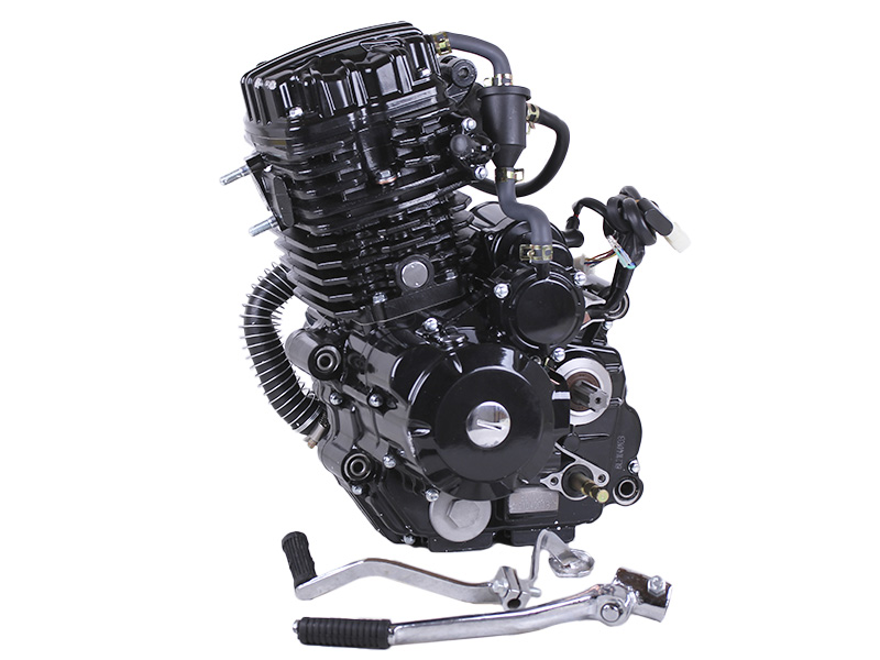 Двигун CG300 TT AGRO MOTO на мотоцикл, L170 ММ (з водяним охолодженням, бензиновий) 25 к.с.