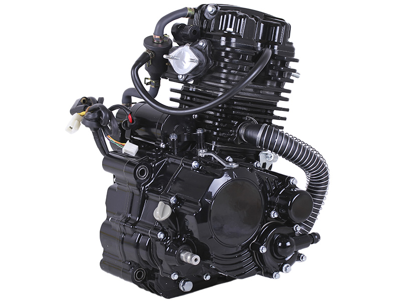 Двигун CG300 TT AGRO MOTO на мотоцикл, L170 ММ (з водяним охолодженням, бензиновий) 25 к.с.