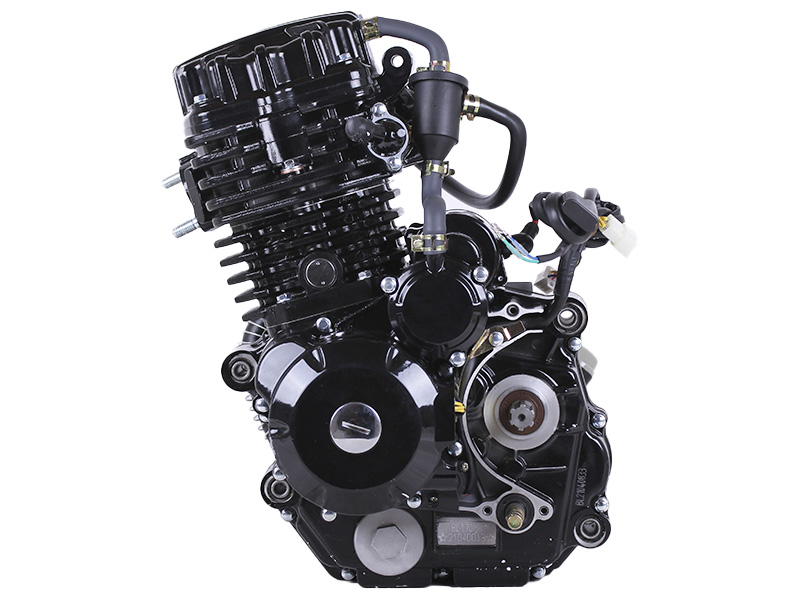 Двигун CG300 TT AGRO MOTO на мотоцикл, L170 ММ (з водяним охолодженням, бензиновий) 25 к.с.