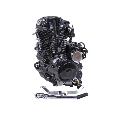 CG300-2 TATA engine for motorcycle, 170MM (water-cooled, pet..