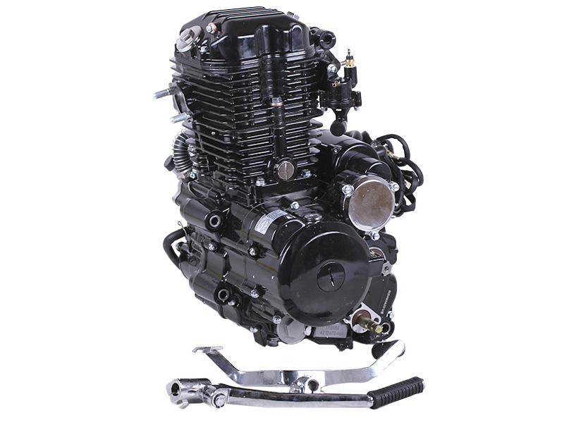 Двигатель CG300-2 TT AGRO MOTO на мотоцикл, 170ММ (с водяным охлаждением, бензиновый) 25 л.с.