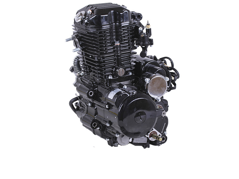 Двигун CG300-2 TT AGRO MOTO на мотоцикл, 170ММ (з водяним охолодженням, бензиновий), 25 к.с. без лапок УЦІНКА