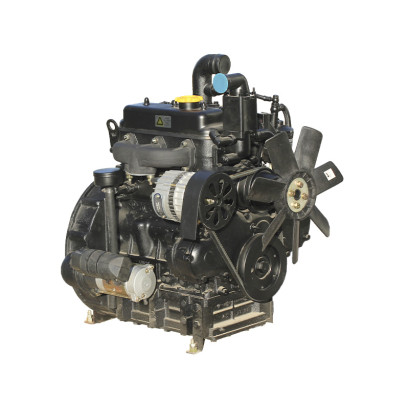 Engine TATA KM385VT 3 cylinders 4t 24 hp water cooling