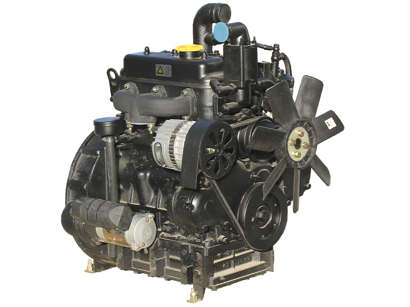 Двигун TT AGRO MOTO КМ385ВТ 3 циліндри 4т 24 к.с.