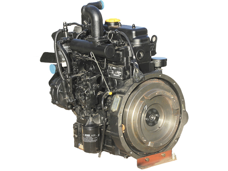 Двигун TT AGRO MOTO КМ385ВТ 3 циліндри 4т 24 к.с.