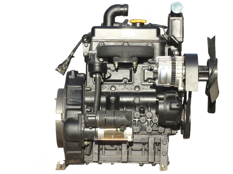 Двигун TT AGRO MOTO КМ385ВТ 3 циліндри 4т 24 к.с.