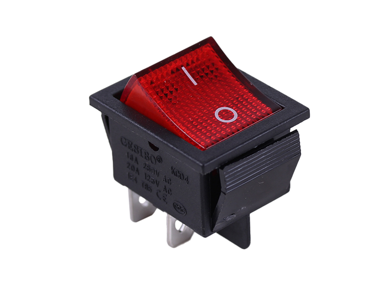 Кнопка увімкнення/вимкнення TT AGRO MOTO на генератор 2-3.5KW