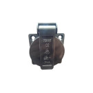 Розетка з кришкою - GN-2-3,5KW