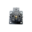 Розетка з кришкою - GN-2-3,5KW