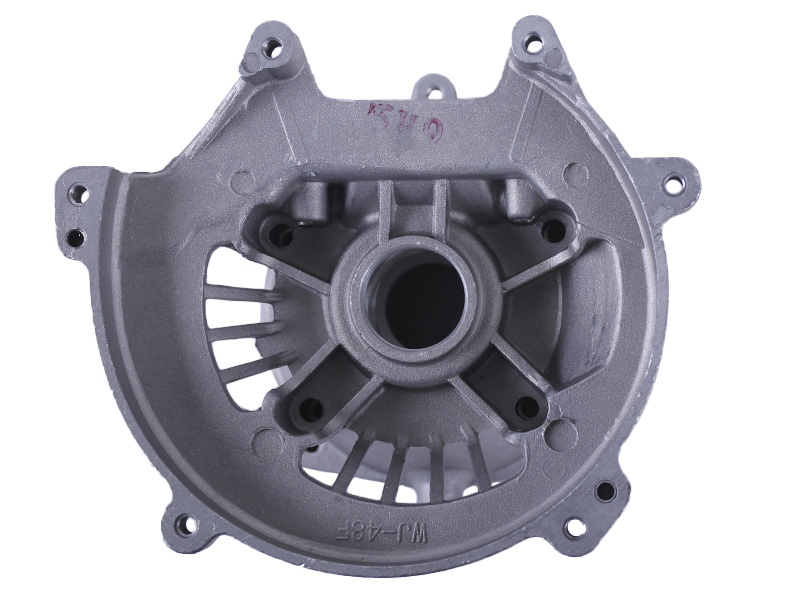Картер левый и правый TT AGRO MOTO на бензиновый двигатель 1Е48F (63CC)