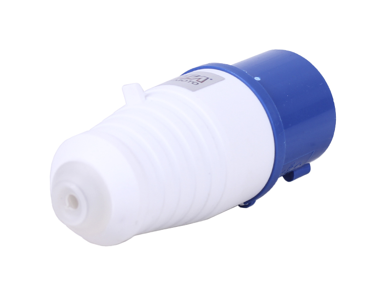 Силова вилка SF-023 TT AGRO MOTO 16A 6h 220-250V на генератор