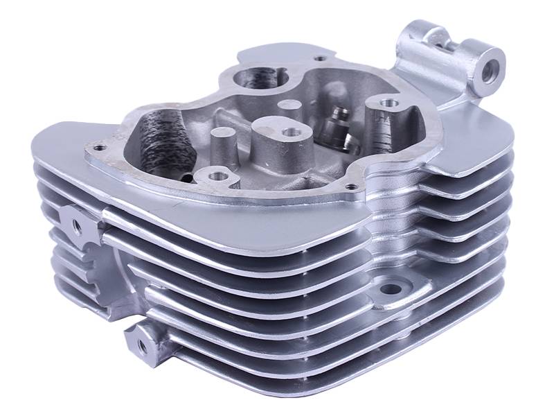 Головка цилиндра TT AGRO MOTO на бензиновый двигатель СG250